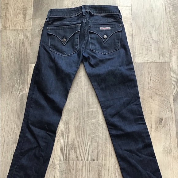 Hudson Jeans Denim - Hudson Skinny Jeans SIZE24